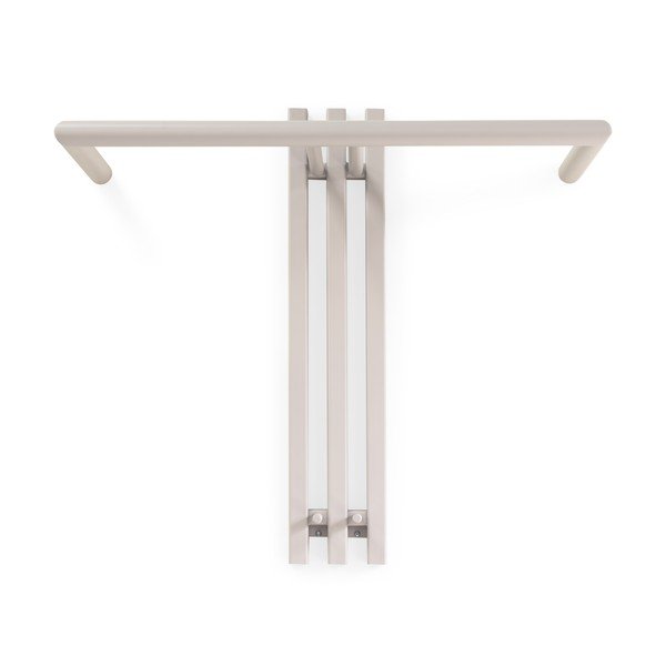 Sivorjav jeklen stenski obešalnik 65 cm Senza – Spinder Design
