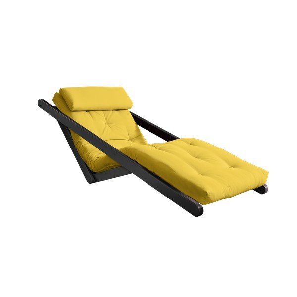 Variabilni lounge stol Karup Figo Wenge/Amarillo-image-4