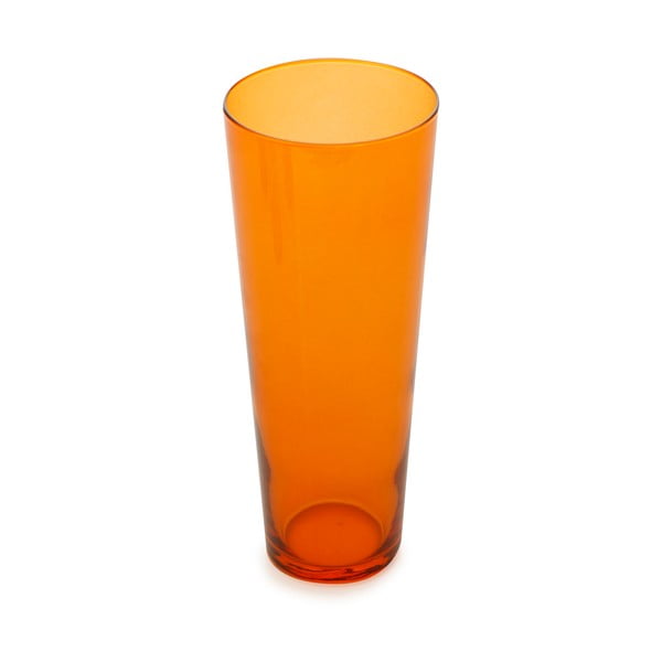 Vaza, oranžna