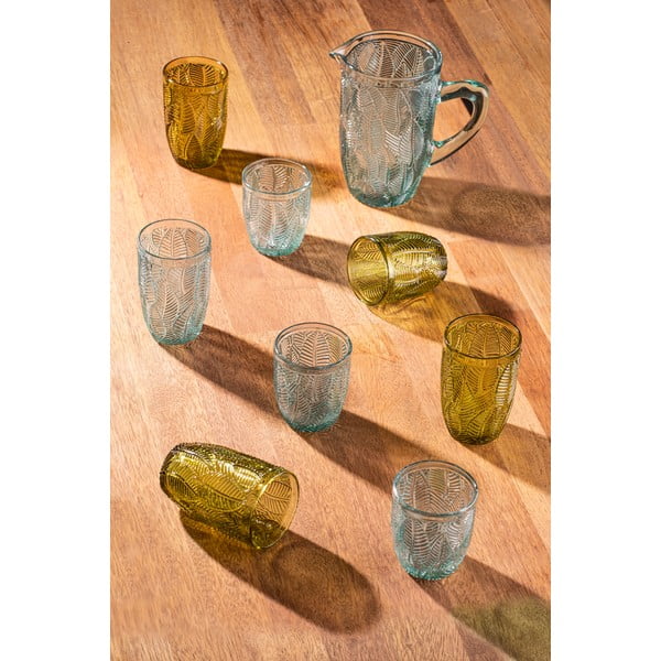 Kozarci v kompletu 4 ks 450 ml Areca – Ladelle-image-1