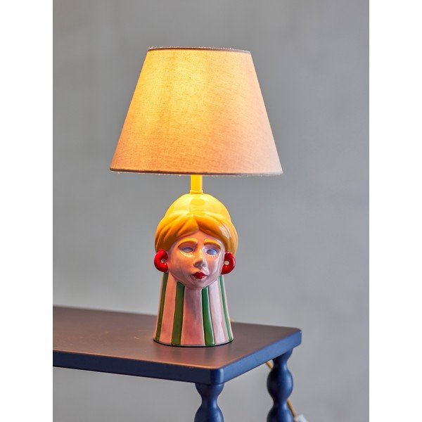 LED namizna svetilka (višina 41 cm) Miss – Bloomingville-image-1