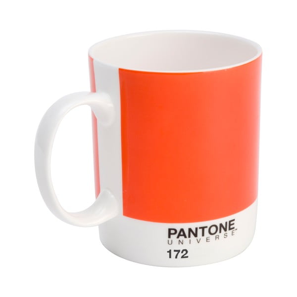 Pantone mug PA 169 Toplo rdeča