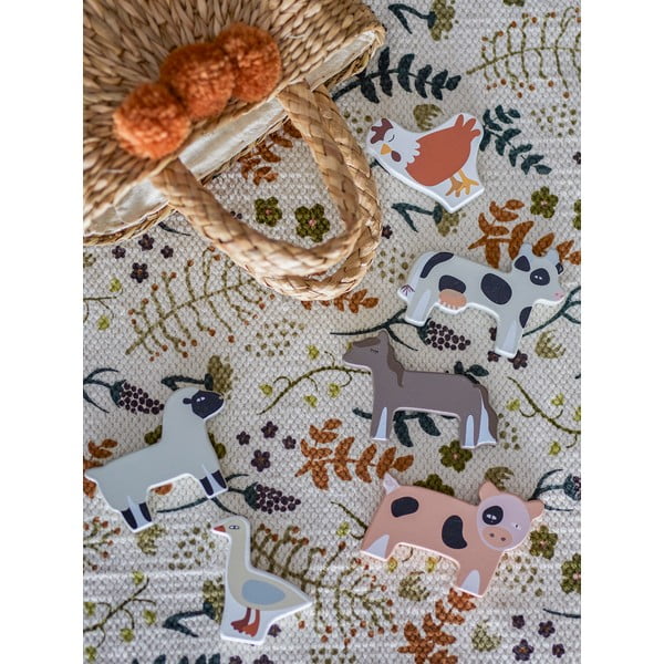 Otroški komplet za igranje 6 ks Karlo – Bloomingville Mini-image-2