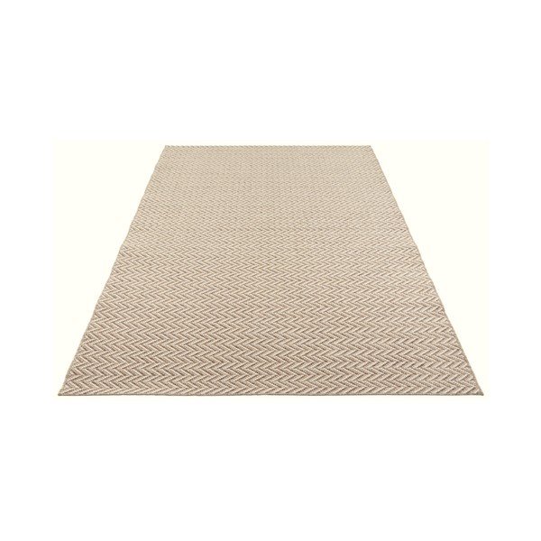 Krem zunanja preproga Elle Decor Brave Caen, 160 x 230 cm-image-2