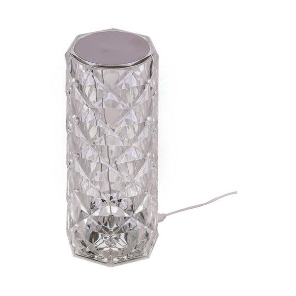 LED zatemnitvena namizna svetilka z daljinskim upravljalnikom (višina 21,5 cm) Brillo – Candellux Lighting-image-3