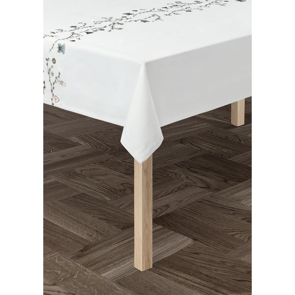 Bombažen namizni prt z božičnim motivom 150x220 cm Hammershøi Christmas – Kähler Design-image-4