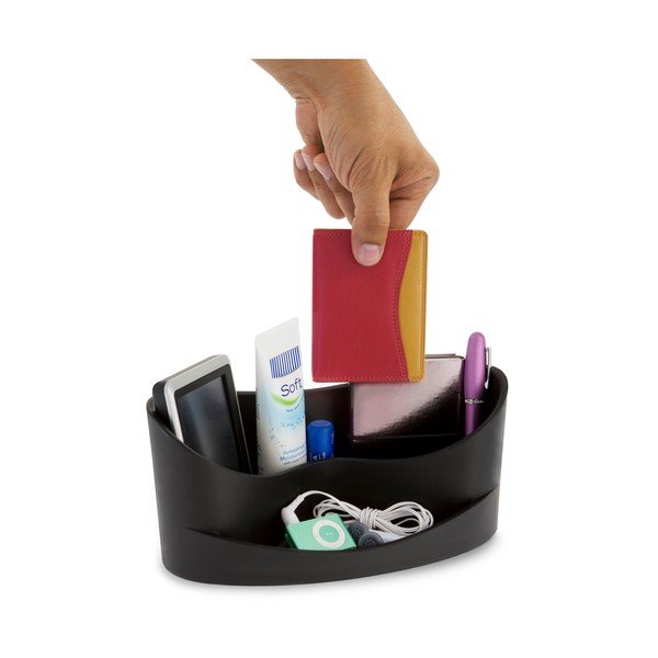 J-Me Casa Black Organizer-image-1