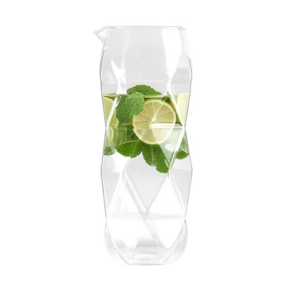 Steklena karafa 1 l Geo – Vialli Design