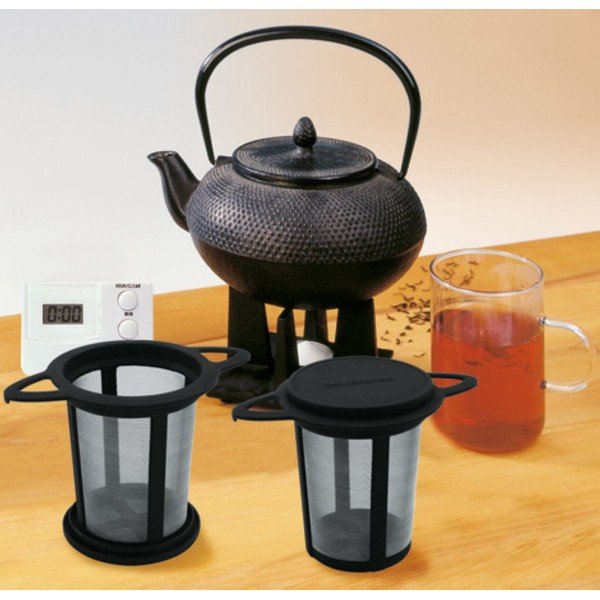 Filter za čaj za večkratno uporabo Fackelmann Coffee & Tea-image-1