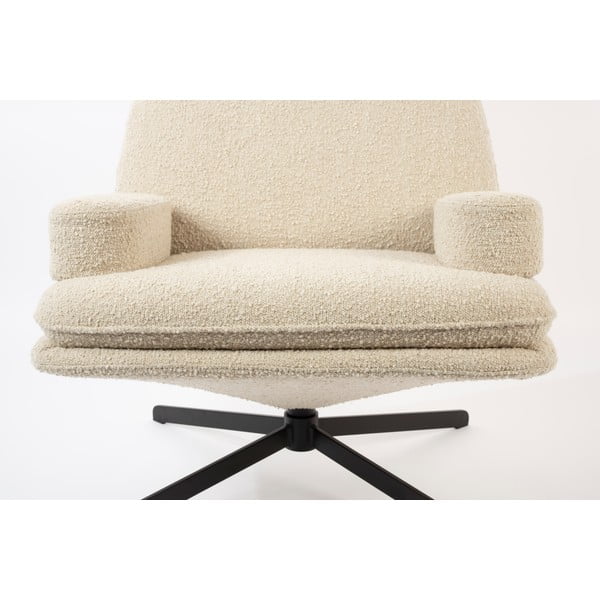 Bež fotelj Tyler - Zuiver-image-1