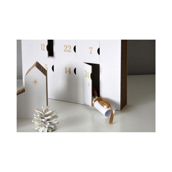 Adventni koledar z zlatimi podrobnostmi Unlimited Design for kids-image-1