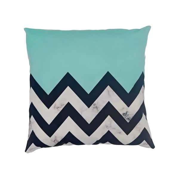 Okrasna blazina 45x45 cm Marble – JAHU collections