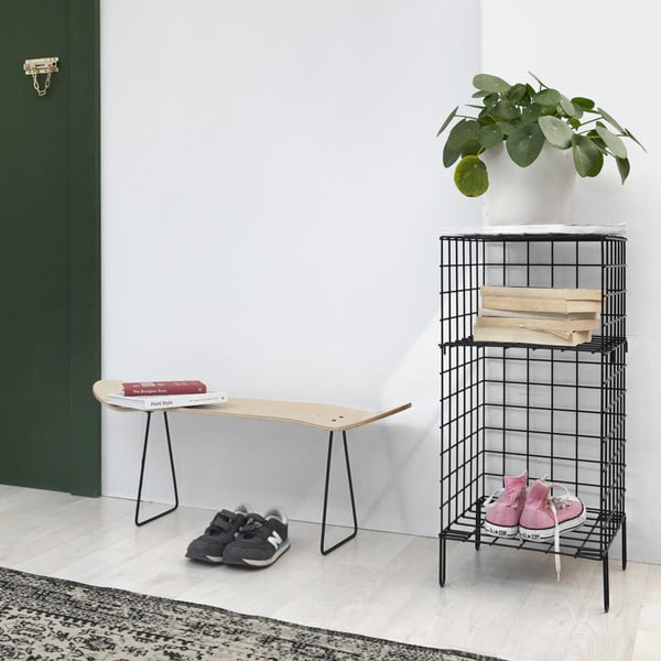 Klop iz borovega lesa Banco - Really Nice Things-image-1