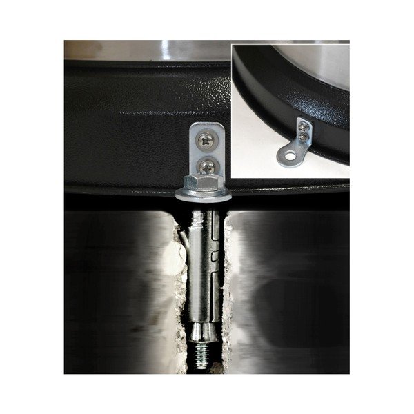 Plinski radiator z regulatorjem Cattara Silver-image-3