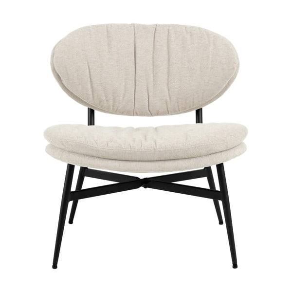 Bež fotelj Burma – Actona-image-1