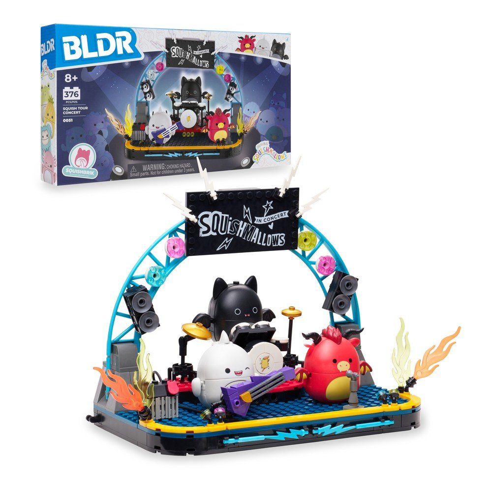 Kocke BLDR Concert