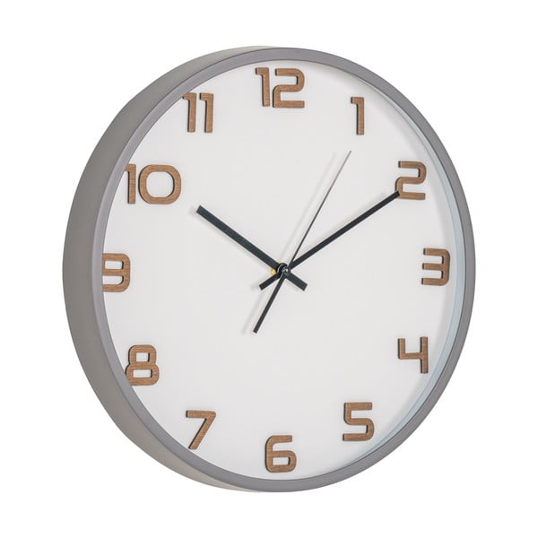 Stenska ura ø 35 cm Greenwich – House Nordic-image-2