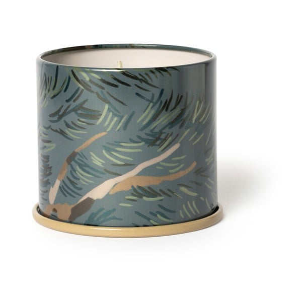 Dišeča sveča čas gorenja 50 h Hinoki Sage – ILLUME x Bloomingville-image-2