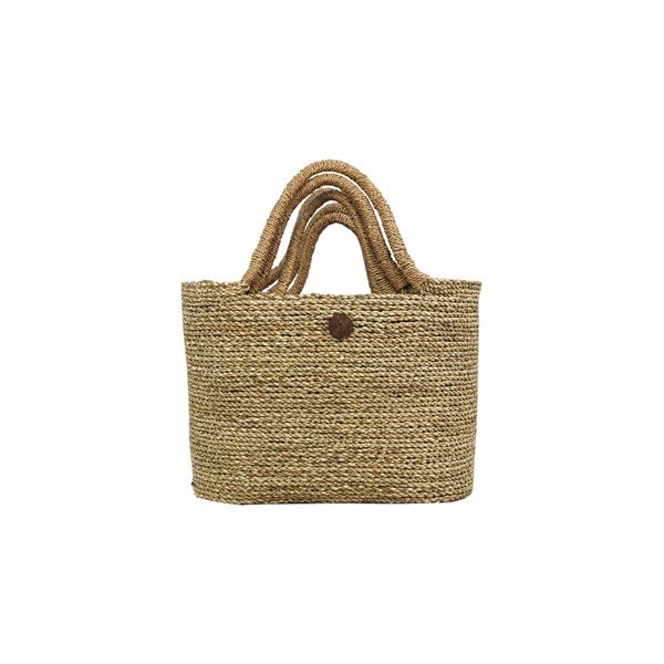Komplet 3 košar za shranjevanje iz morske trave HSM collection Basket Set-image-2