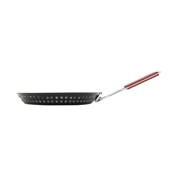 Jeklena žar ponev Cattara Diva, ø 30 cm-image-2