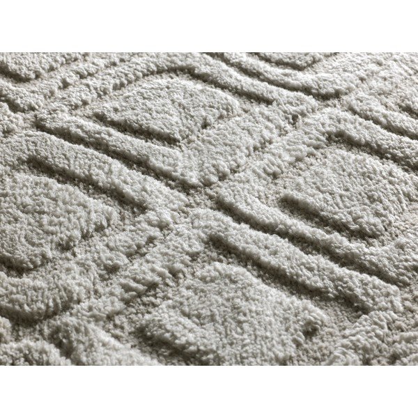 Siva preproga 190x285 cm Juno – Universal-image-2