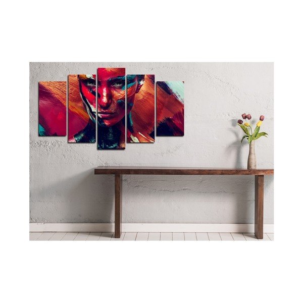 Večdelna 3D slika Art Phaedra, 102 x 60 cm-image-1