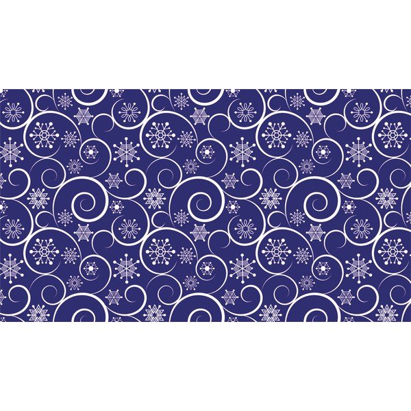 Namizni prt Božič V27, 150x250 cm-image-1