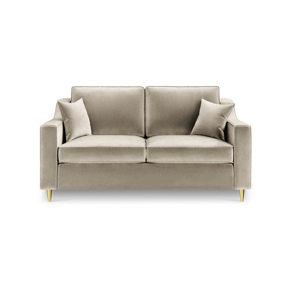 Bež dvosedežna zofa Mazzini Sofas Marigold-image-2