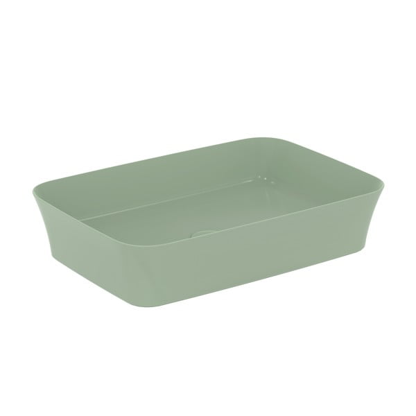 Zelen keramičen umivalnik 55x38 cm Ipalyss – Ideal Standard