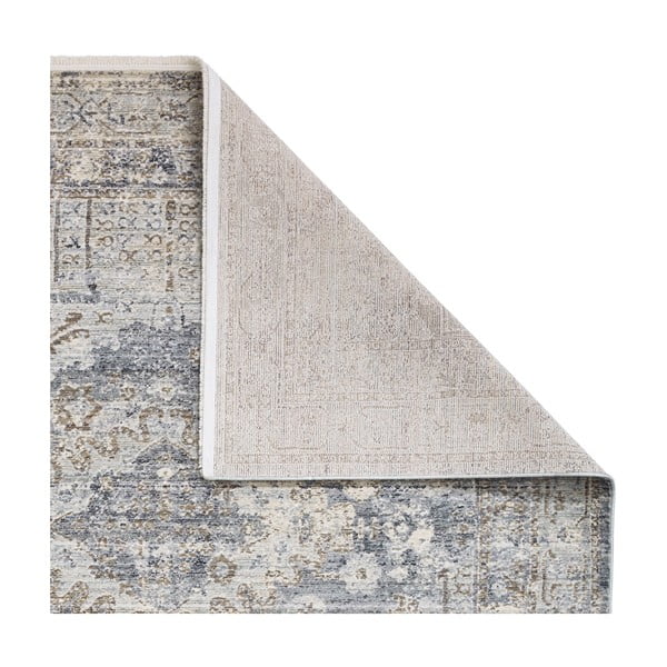 Siva preproga Think Rugs Athena Grey, 120 x 170 cm-image-3