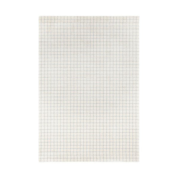 Krem in modra preproga Elle Decoration Euphoria Ermont, 160 x 230 cm