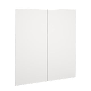 Bela dodatna vrata Sign – Tvilum