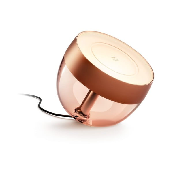 LED pametna namizna svetilka 8 W Iris – Philips Hue