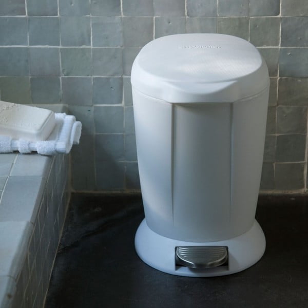 Plastični koš za odpadke s pedalom 6 l - simplehuman-image-1