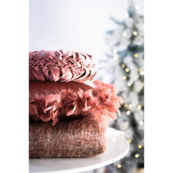 Volnena odeja 150x125 cm Anoki - Light & Living-image-1