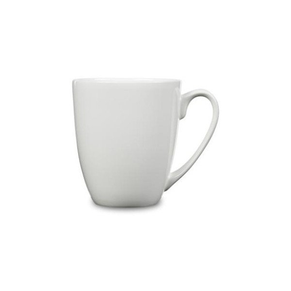 Bela porcelanska skodelica Bitz Mensa, 300 ml-image-1