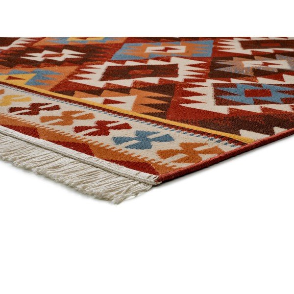 Rdeča preproga Universal Kavkaz Etnično, 80 x 150 cm-image-2