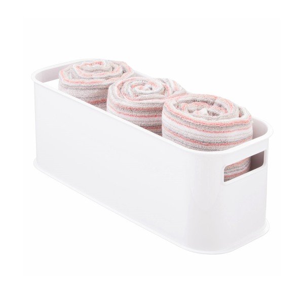 Beli organizator InterDesign Peyton, dolžina 40,5 cm-image-1