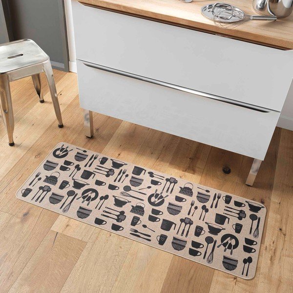 Tekač 45x120 cm Kitchen – douceur d'intérieur-image-1