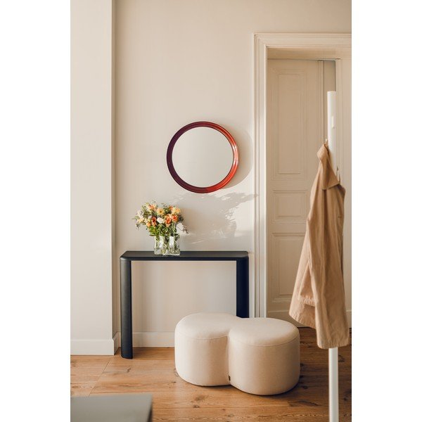 Stensko ogledalo ø 58 cm Allo – noo.ma-image-1