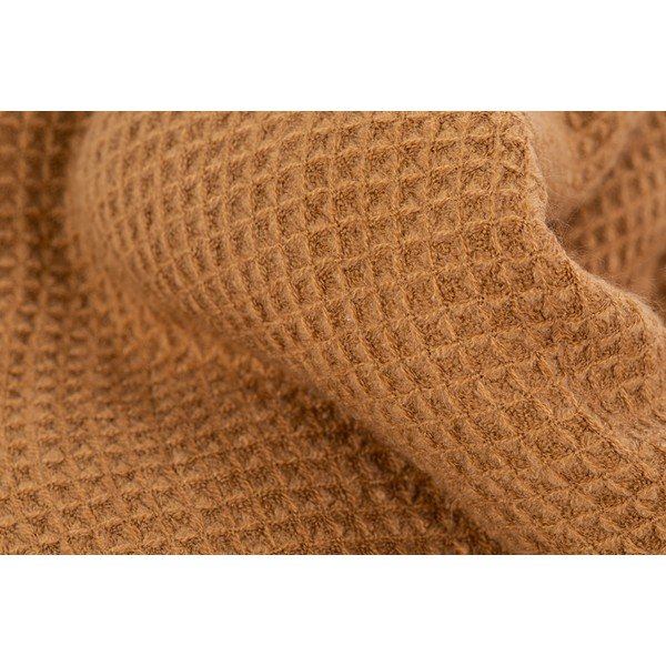 Odeja 130x170 cm Mini Waffle - Tiseco Home Studio-image-1