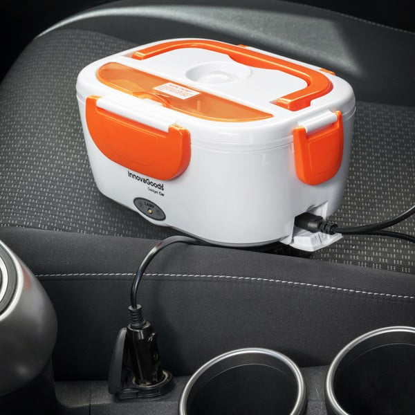 Škatla za hrano z USB kablom, 1 l-image-2