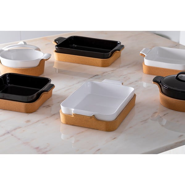 Posoda za peko iz kamenine 24x31 cm Ensemble – Casafina-image-1