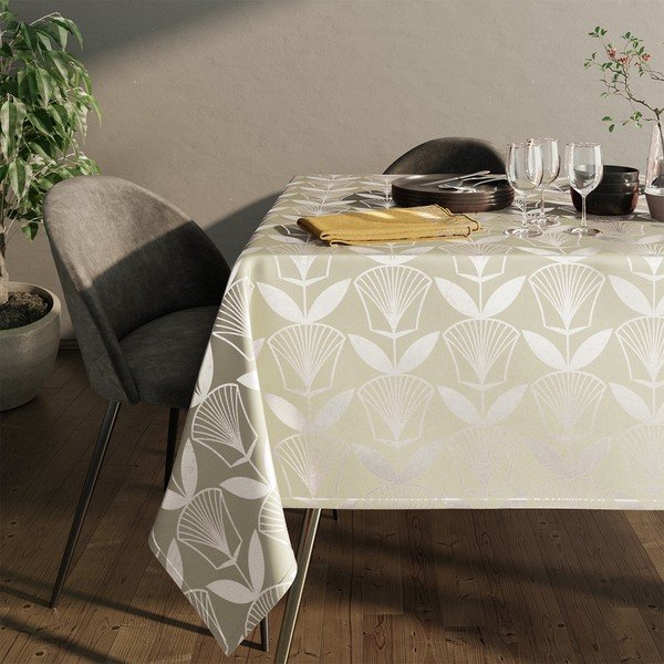 Namizni prt 140x180 cm Oxford Floris - AmeliaHome-image-2