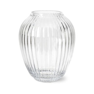 Vaza iz pihanega stekla Kähler Design, višina 20 cm