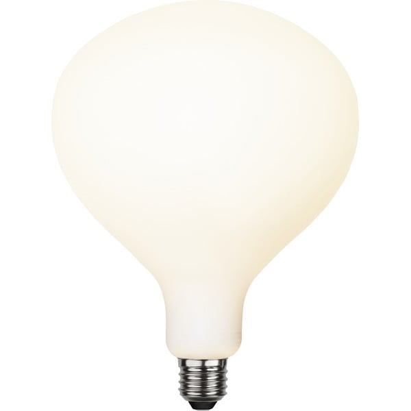LED zatemnitvena žarnica s toplo svetlobo z žarnico E27, 6 W – Star Trading