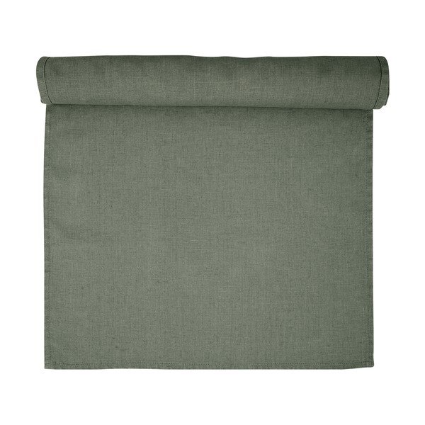 Lanen namizni tekač 140x45 cm - Green Gate