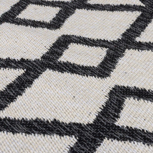 Siva preproga 80x150 cm Teo - Flair Rugs-image-2