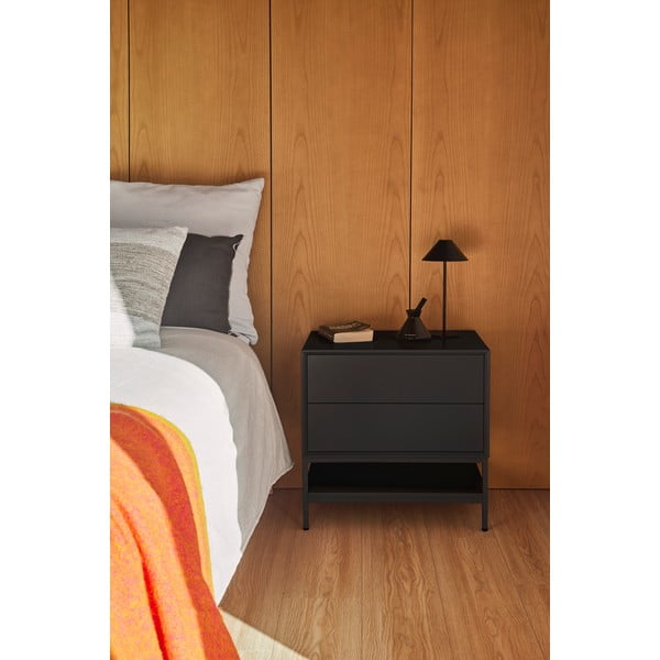 Črna nočna omarica Platt – Teulat-image-1
