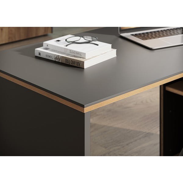 Pisalna miza 145x147 cm Podium – Germania-image-1